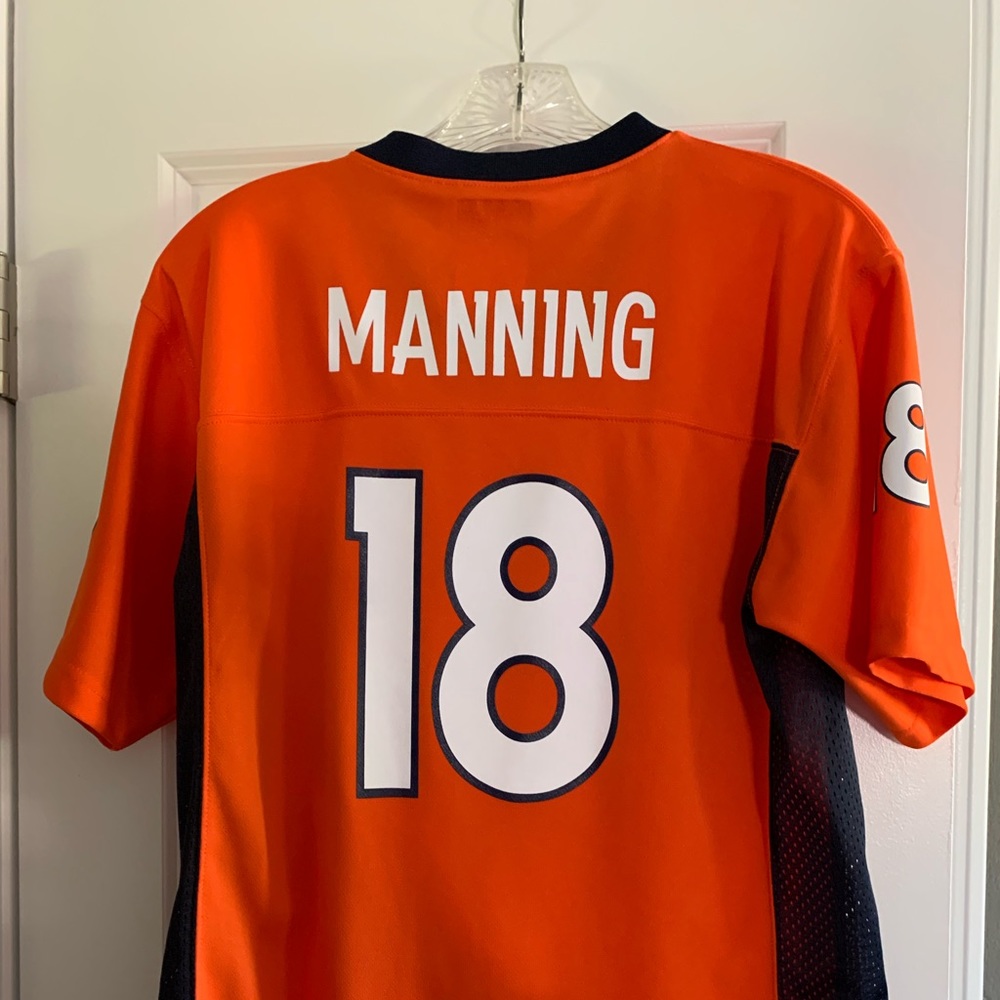 Peyton Manning Jersey